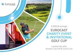 Eurocast Charity Event & Invitational Golf Cup – Rozdanie Nagród