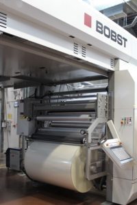 Nasza spółka EUROCAST poszerzyła swój park technologiczny o innowacyjny laminator/coater przemysłowy