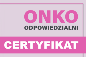 Koniec pierwszej edycji ONKOODPOWIEDZIALNYCH napawa optymizmem i radością