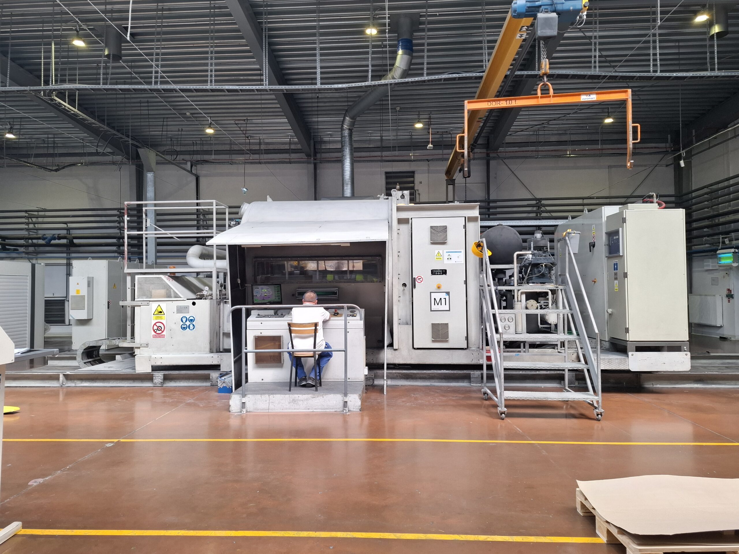 GALILEO VACCUM SYSTEMS ( V316/P)